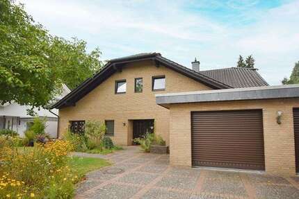 Haus Schloß Holte-Stukenbrock Stukenbrock - 9 Zimmer, 299 m&sup2;, 590.000&euro; | Angebot:25451163