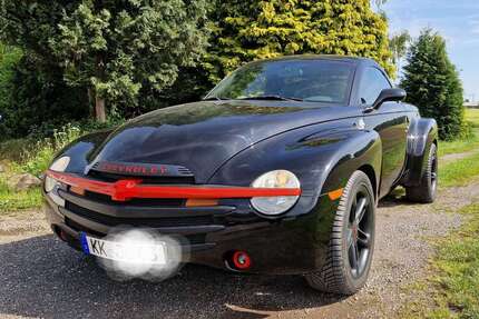 Chevrolet SSR 105.158 km 33.500 &euro; Waldniel (Schwalmtal) 41366