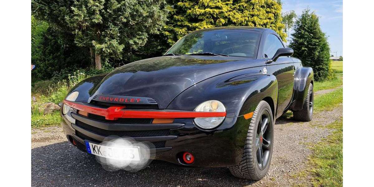 Chevrolet SSR 105.158 km 33.500 &euro; Waldniel (Schwalmtal) 41366