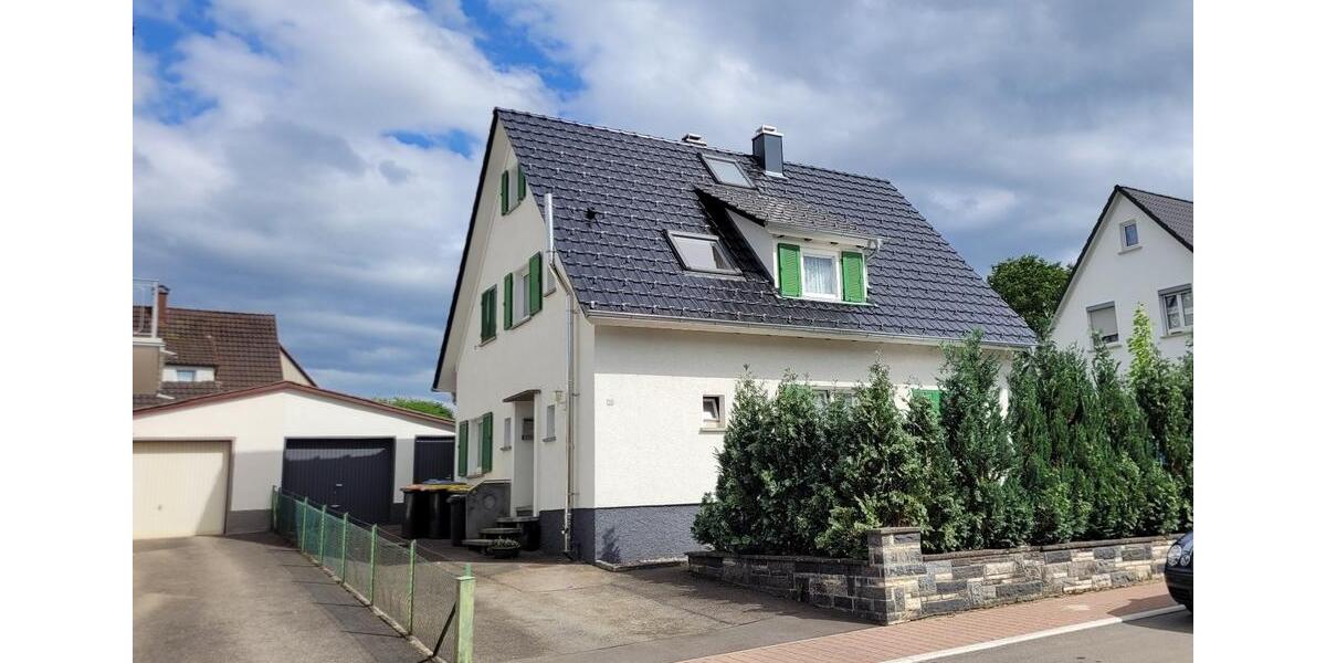 Einfamilienhaus Spaichingen - 5 Zimmer, 90 m&sup2;, 349.000&euro; | Angebot:25165110
