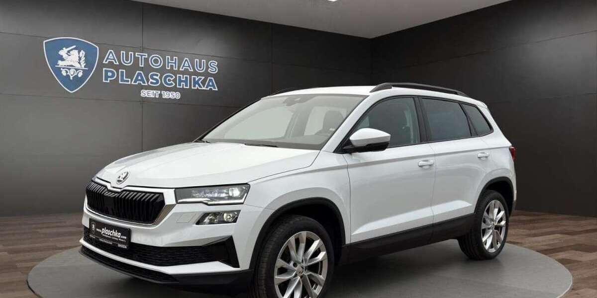 Skoda Karoq 46.200 km 24.450 &euro; Amelinghausen 21385