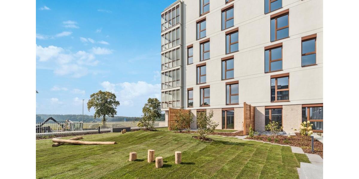 Erdgeschoßwohnung Wolfsburg Almke - 3 Zimmer, 83 m&sup2;, 900&euro; | Angebot:25806399