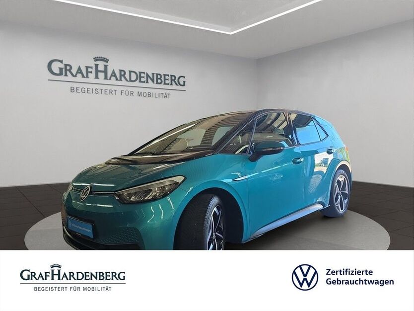 VW ID.3 31.600 km 21.444 € Offenburg 77652