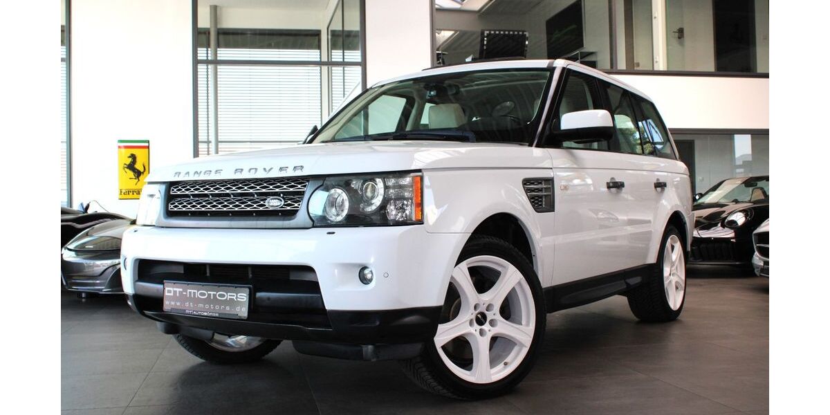 Land Rover Range Rover Sport 140.900 km 10.900 &euro; Griesheim/Darmstadt 64347