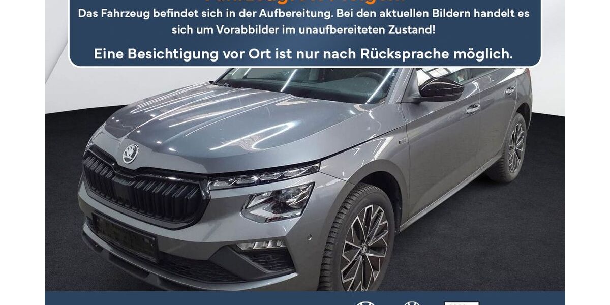 Skoda Kamiq 14.637 km 27.580 &euro; Rietberg 33397