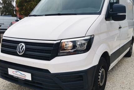 VW Crafter 139.000 km 16.380 &euro; Crailsheim 74564
