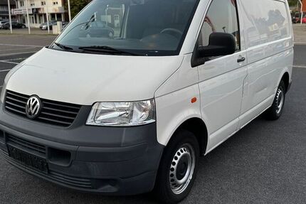 VW T5 Transporter