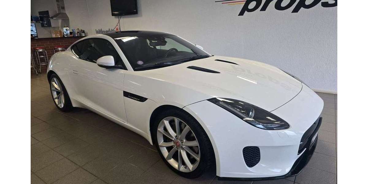 Jaguar F-Type 33.342 km 39.890 &euro; Daleiden 54689