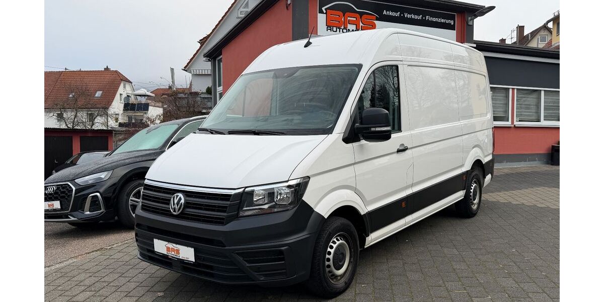 VW Crafter 90.000 km 29.490 &euro; Geislingen/Steige 73312