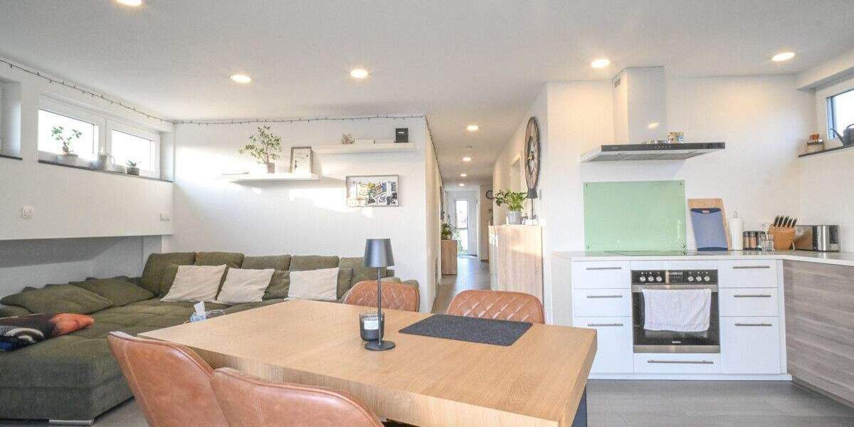 Etagenwohnung Groß-Zimmern Zimmern - 3 Zimmer, 92 m&sup2;, 349.000&euro; | Angebot:25836824