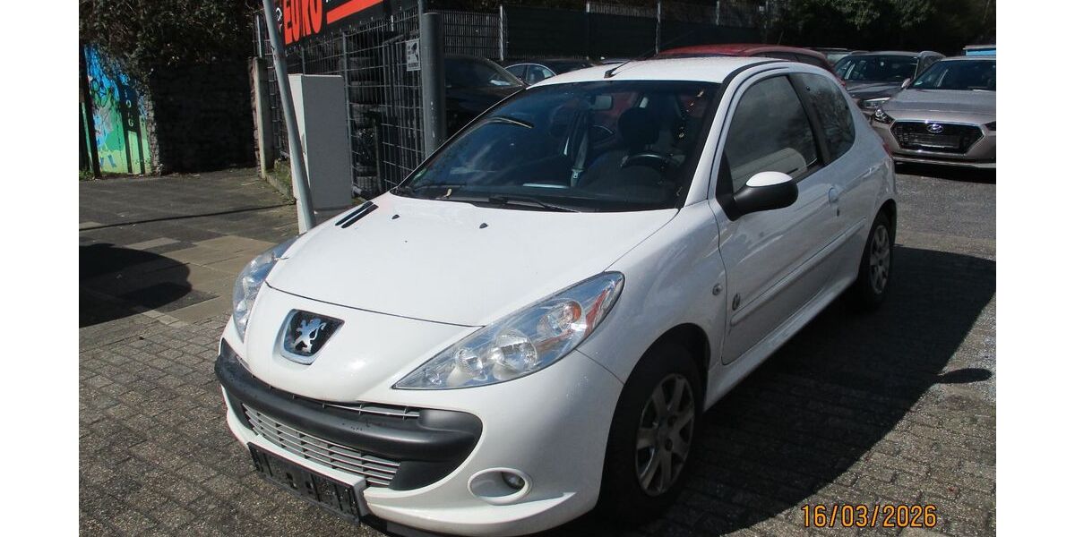 Peugeot 206 250.000 km 1.250 &euro; Oberhausen 46149