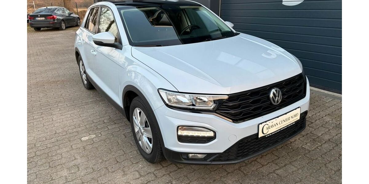 VW T-Roc 80.000 km 16.800 &euro; Lohe-Rickelshof 25746