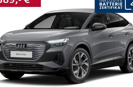 Audi Q4 e-tron 9.841 km 47.630 &euro; Esslingen 73730