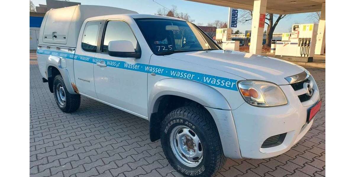 Mazda BT-50 176.245 km 5.199 &euro; Leipzig 04319