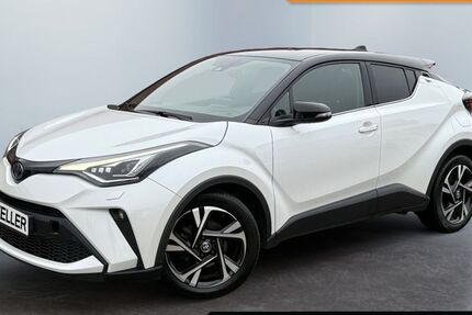Toyota C-HR 49.278 km 23.990 € Münster 48163