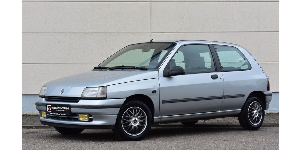 Renault Clio 31.000 km 3.390 &euro; Viernheim 68519
