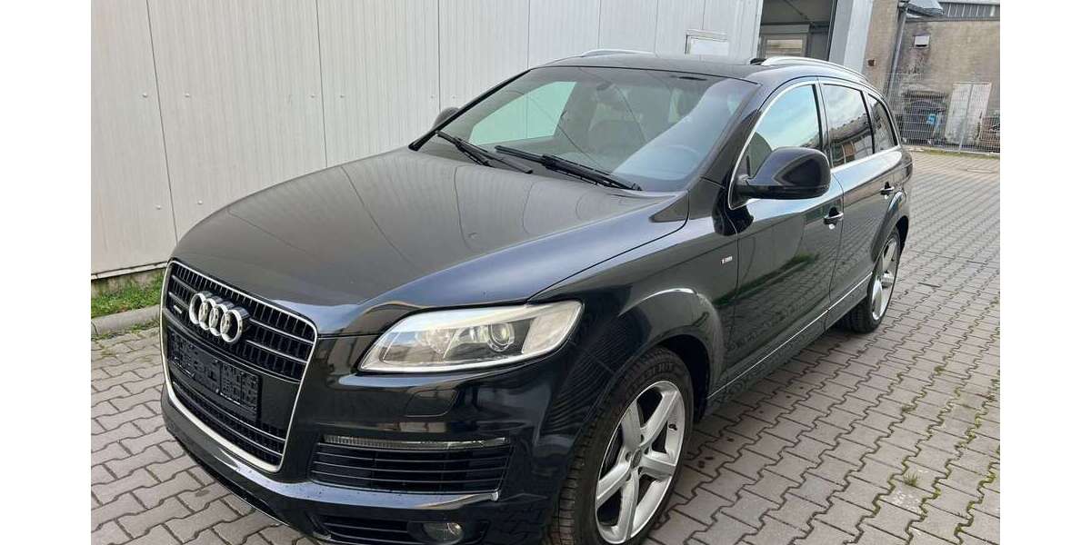 Audi Q7 168.024 km 12.000 € Berlin (Germany) 12217