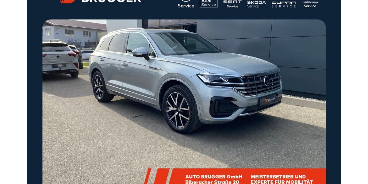 VW Touareg 67.500 km 59.950 &euro; Eberhardzell-Füramoos 88436