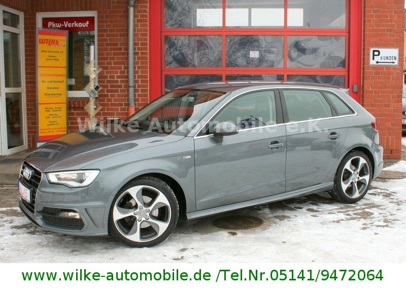 Audi A3 103.000 km 13.990 &euro; Celle 29221