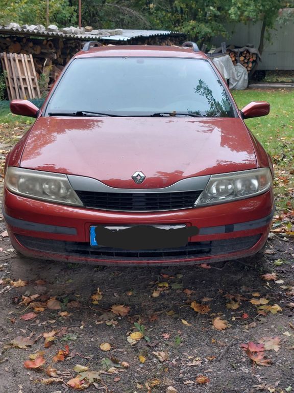 Renault Laguna 189.000 km 800 € Lauchhammer 01979