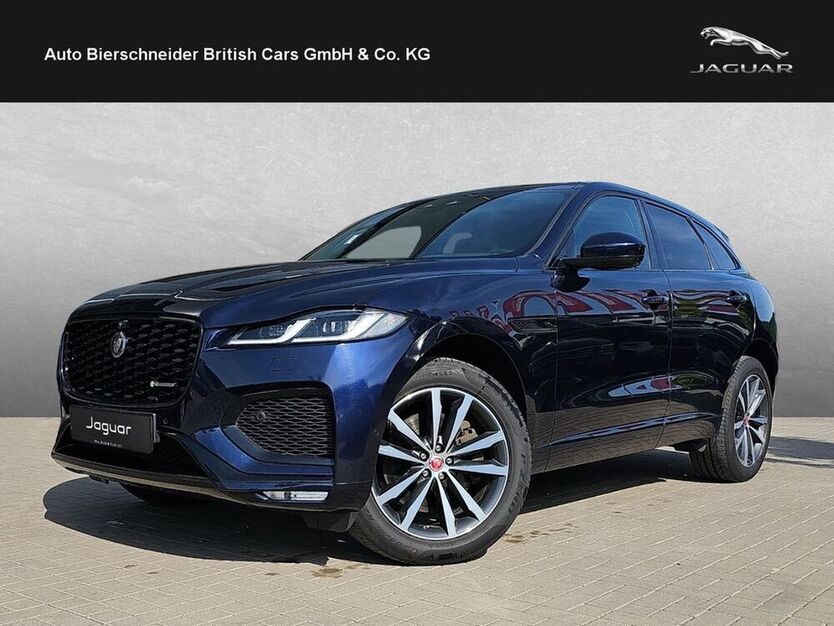 F-Pace