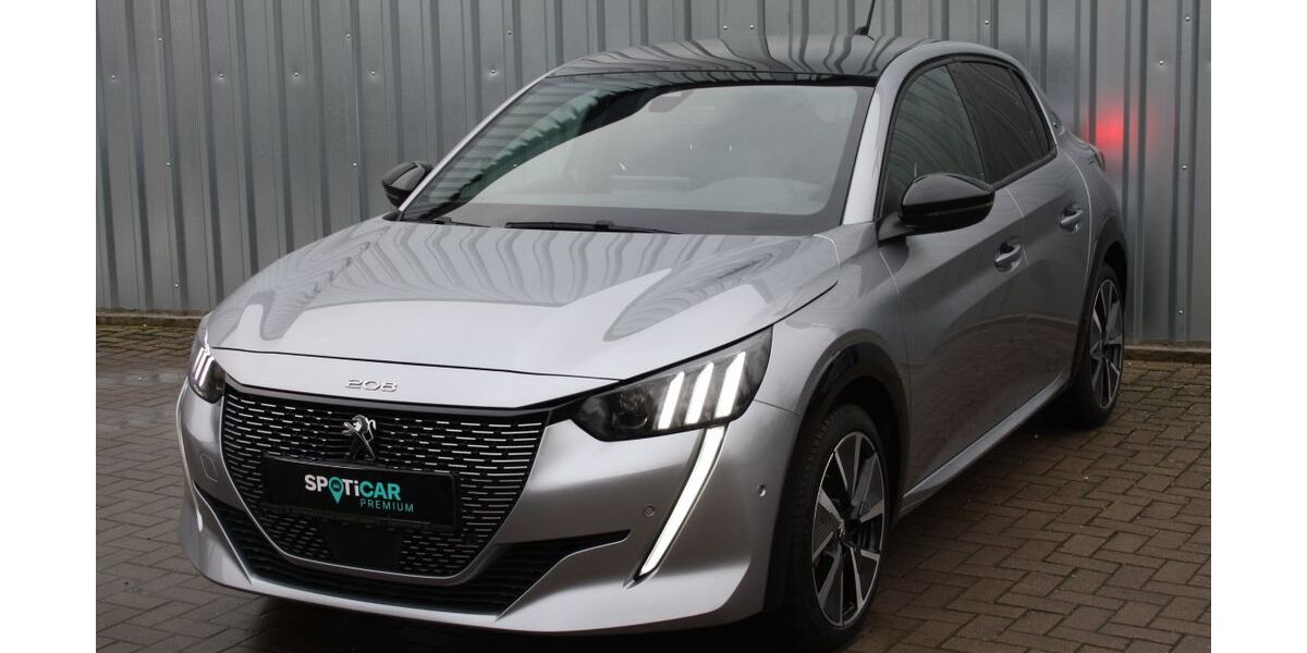 Peugeot 208 31.538 km 17.995 &euro; Ribnitz-Damgarten 18311