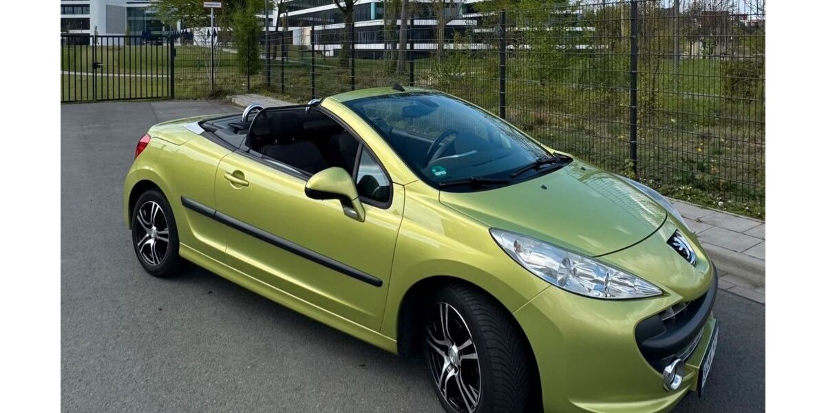Peugeot 207 215.000 km 1.799 &euro; Friedrichsthal 66299