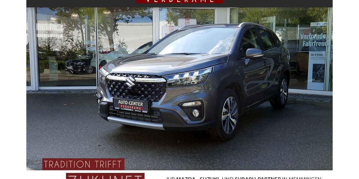 Suzuki (SX4) S-Cross 1.500 km 30.990 &euro; Memmingen 87700