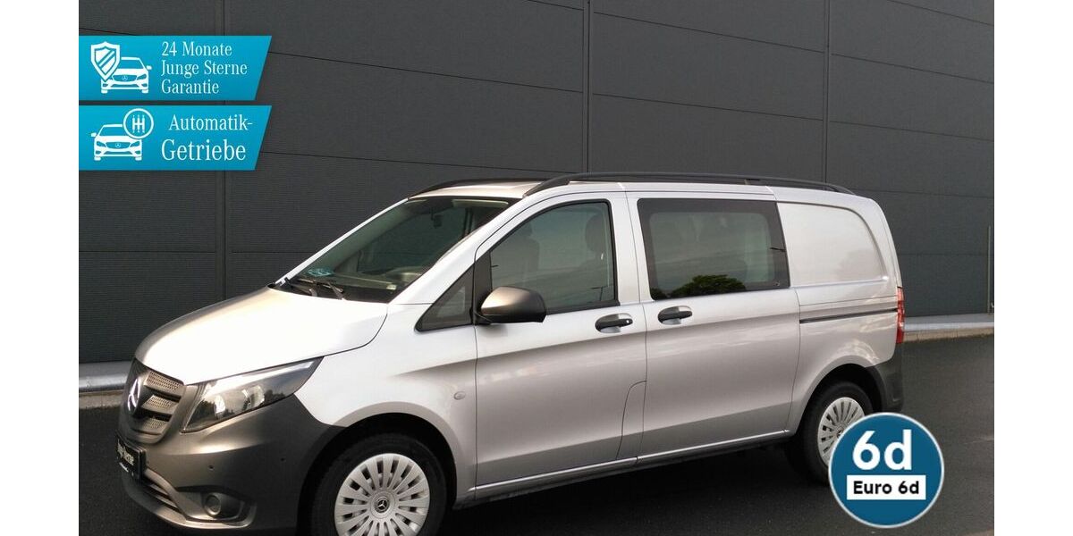 Mercedes-Benz Vito 77.931 km 33.618 &euro; Gescher 48712