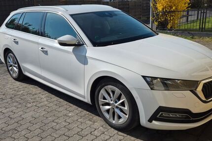 Skoda Octavia 123.000 km 20.600 &euro; Gelnhausen 63571