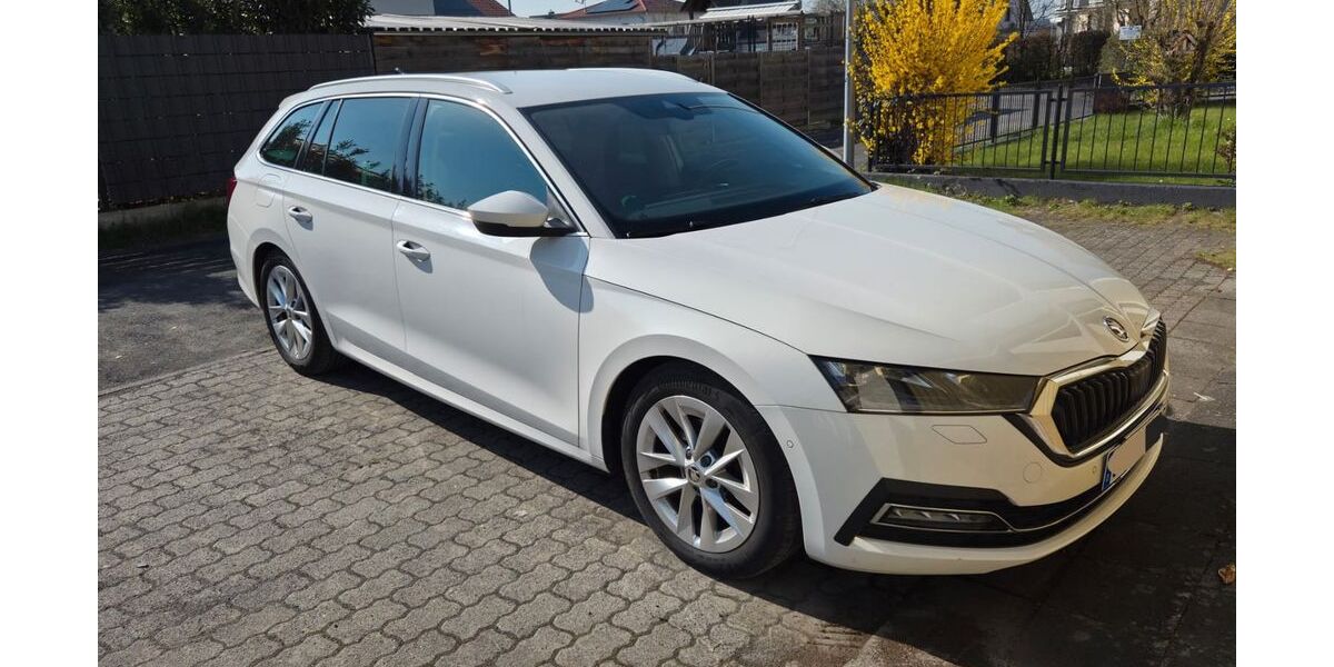 Skoda Octavia 123.000 km 20.600 &euro; Gelnhausen 63571