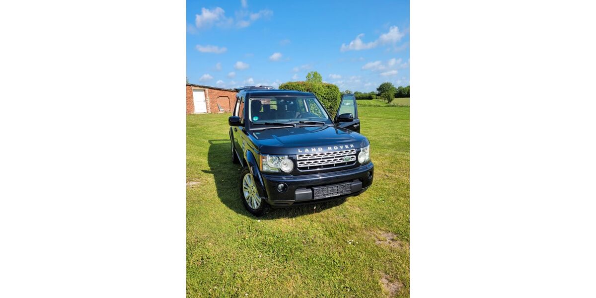 Land Rover Discovery 270.000 km 12.250 &euro; Bad Oldesloe 23843