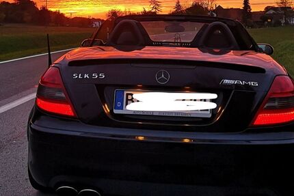 Mercedes-Benz SLK 55 AMG 113.068 km 29.500 &euro; Kemmern 96164