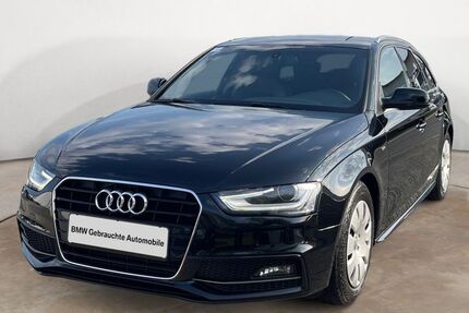 Audi A4 143.001 km 11.190 &euro; Werne 59368