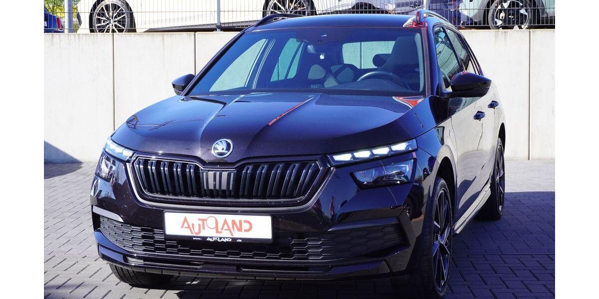 Skoda Kamiq 69.095 km 22.490 &euro; Berlin 12683