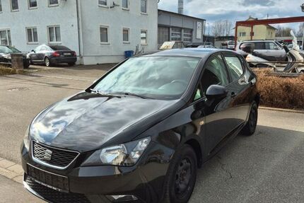 Seat Ibiza 120.000 km 5.660 &euro; Ertingen 88521