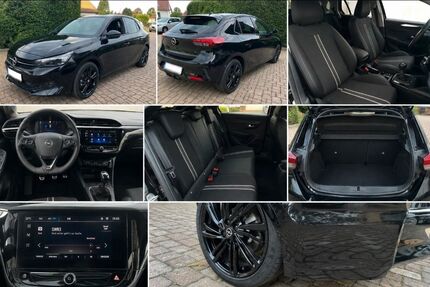 Opel Corsa 17.400 km 16.200 &euro; Lautertal 36369