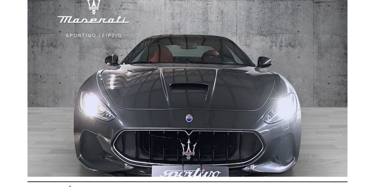 Maserati Granturismo 69.943 km 89.979 € Markranstädt 04420