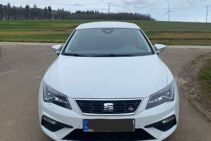 Seat Leon 81.490 km 14.100 &euro; Fischen im Allgäu 87538