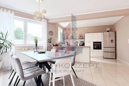 Moderne Erdgeschosswohnung in Bramsche 4 zimmer