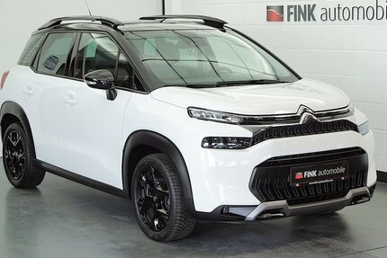 Citroen C3 Aircross Puretech 130 EAT Max Panoramadach