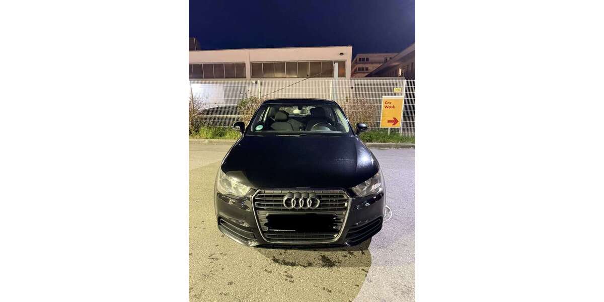 Audi A1 200.000 km 3.600 &euro; München 81673