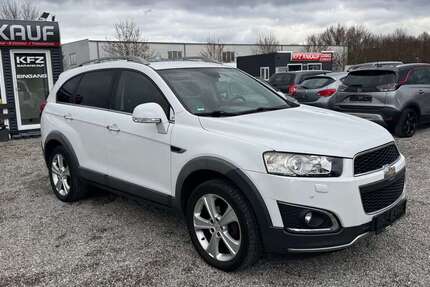 Chevrolet Captiva 205.000 km 6.790 &euro; Augsburg 86167