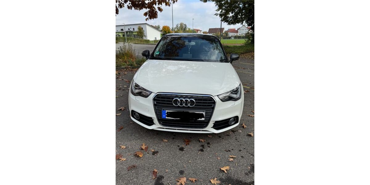 Audi A1 149.000 km 6.899 &euro; Bad Buchau 88422
