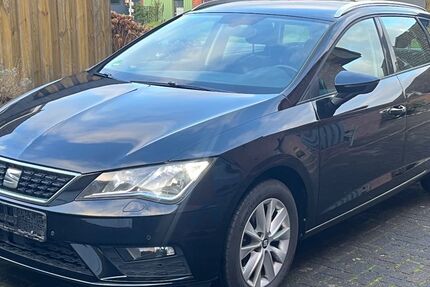 Seat Leon 162.270 km 9.499 &euro; Bargstedt 24793