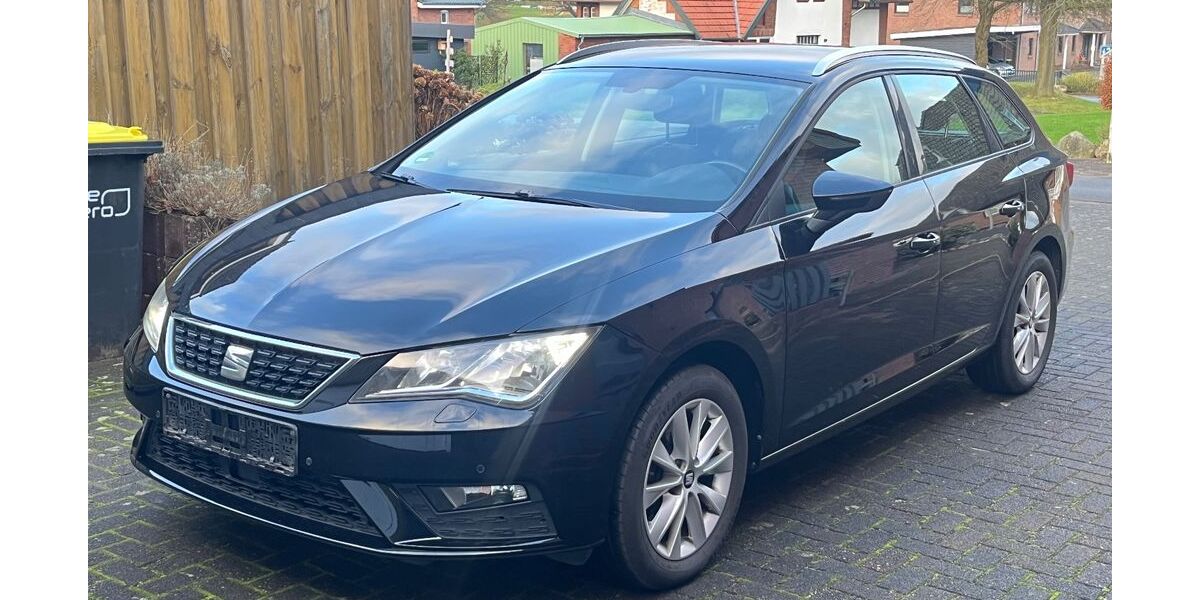 Seat Leon 162.270 km 9.499 &euro; Bargstedt 24793