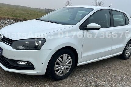 VW Polo 236.560 km 4.400 &euro; Pittenhart 83132