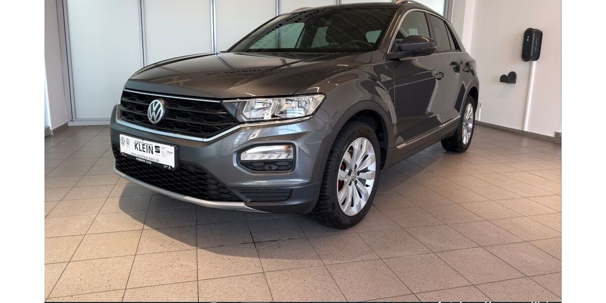 VW T-Roc 80.746 km 19.880 &euro; Fuldatal 34233