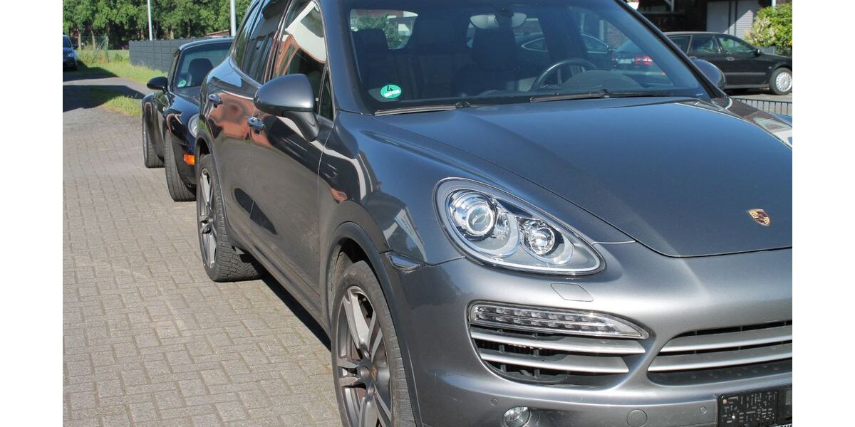 Porsche Cayenne 106.000 km 29.950 &euro; Emsdetten 48282