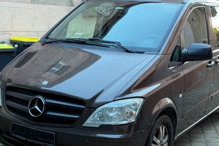Mercedes-Benz Vito 530.000 km 4.750 &euro; Fürth 90763